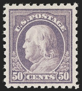 Sale 1245, Lot 1928, 1916-17 Issues (Scott 462-480)