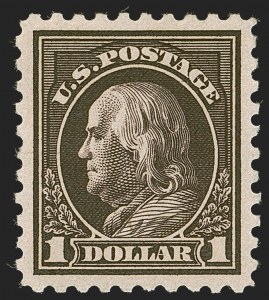 Sale Number 1245, Lot Number 1929, 1916-17 Issues (Scott 462-480)