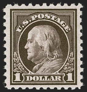 Sale 1245, Lot 1930, 1916-17 Issues (Scott 462-480)