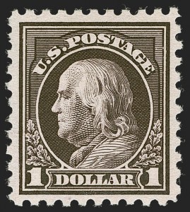 Sale 1245, Lot 1931, 1916-17 Issues (Scott 462-480)
