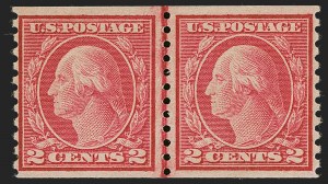 Sale 1245, Lot 1941, 1917-19 Issues (Scott 481-524)