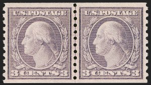 Sale 1245, Lot 1943, 1917-19 Issues (Scott 481-524)