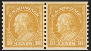 Sale 1245, Lot 1945, 1917-19 Issues (Scott 481-524)