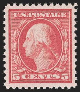 Sale Number 1245, Lot Number 1948, 1917-19 Issues (Scott 481-524)