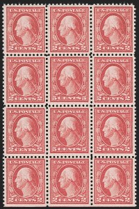 Sale 1245, Lot 1950, 1917-19 Issues (Scott 481-524)