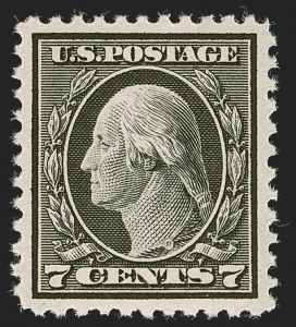 Sale Number 1245, Lot Number 1953, 1917-19 Issues (Scott 481-524)