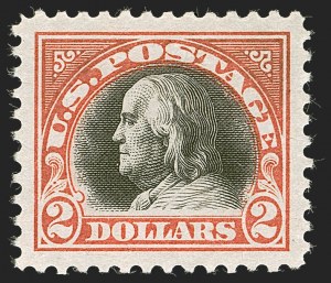Sale 1245, Lot 1962, 1917-19 Issues (Scott 481-524)