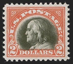 Sale 1245, Lot 1964, 1917-19 Issues (Scott 481-524)