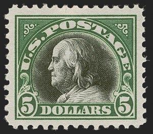 Sale Number 1245, Lot Number 1966, 1917-19 Issues (Scott 481-524)