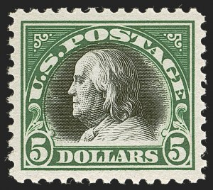 Sale Number 1245, Lot Number 1967, 1917-19 Issues (Scott 481-524)