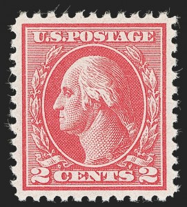 Sale 1245, Lot 1968, 1918-20 Offset Printing Issues (Scott 525-536)