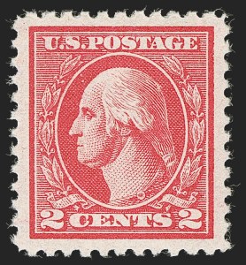 Sale 1245, Lot 1969, 1918-20 Offset Printing Issues (Scott 525-536)