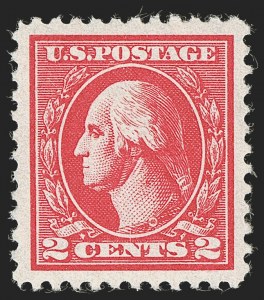 Sale 1245, Lot 1970, 1918-20 Offset Printing Issues (Scott 525-536)