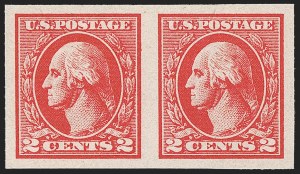 Sale 1245, Lot 1977, 1918-20 Offset Printing Issues (Scott 525-536)