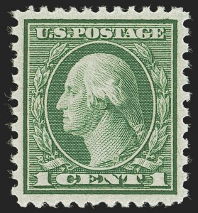 Sale 1245, Lot 1982, 1919-20 Issues (Scott 537-550)