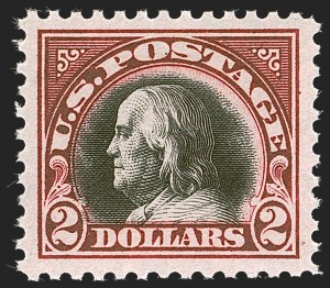 Sale Number 1245, Lot Number 1990, 1919-20 Issues (Scott 537-550)