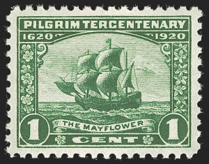 Sale Number 1245, Lot Number 1992, 1919-20 Issues (Scott 537-550)