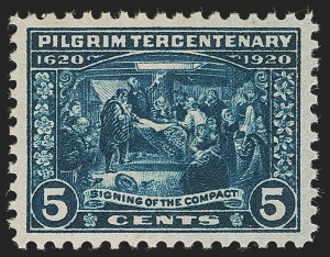 Sale Number 1245, Lot Number 1993, 1919-20 Issues (Scott 537-550)