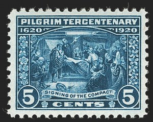 Sale Number 1245, Lot Number 1994, 1919-20 Issues (Scott 537-550)