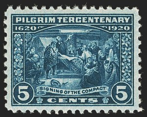 Sale Number 1245, Lot Number 1995, 1919-20 Issues (Scott 537-550)