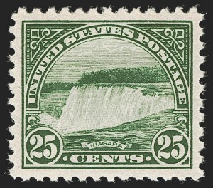 Sale Number 1245, Lot Number 2001, 1922-29 Issues (Scott 551-621)