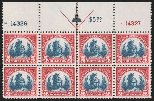 Sale 1245, Lot 2004, 1922-29 Issues (Scott 551-621)