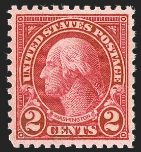 Sale 1245, Lot 2006, 1922-29 Issues (Scott 551-621)