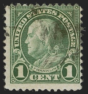 Sale 1245, Lot 2008, 1922-29 Issues (Scott 551-621)