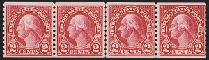 Sale 1245, Lot 2010, 1922-29 Issues (Scott 551-621)