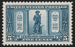 Sale 1245, Lot 2016, 1922-29 Issues (Scott 551-621)