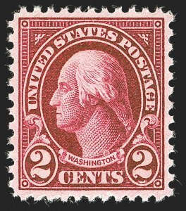 Sale 1245, Lot 2019, 1925 and Later Issues (Scott 628-Modern Errors)