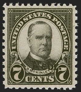 Sale 1245, Lot 2024, 1925 and Later Issues (Scott 628-Modern Errors)