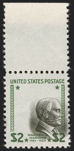 Sale 1245, Lot 2029, 1925 and Later Issues (Scott 628-Modern Errors)