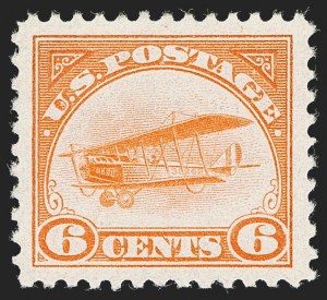 Sale 1245, Lot 2033, Air Post