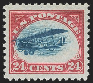 Sale 1245, Lot 2036, Air Post