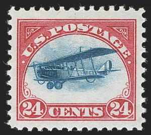 Sale 1245, Lot 2037, Air Post