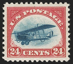 Sale Number 1245, Lot Number 2038, Air Post Sale Number 1245, Lot Number 2038, Air Post