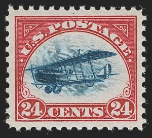 Sale Number 1245, Lot Number 2039, Air Post Sale Number 1245, Lot Number 2039, Air Post