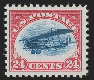 Sale 1245, Lot 2040, Air Post