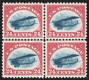 Sale 1245, Lot 2041, Air Post