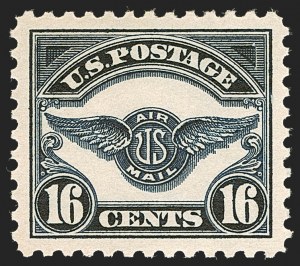 Sale 1245, Lot 2044, Air Post