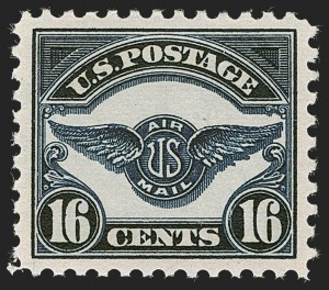 Sale Number 1245, Lot Number 2045, Air Post