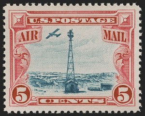 Sale 1245, Lot 2048, Air Post