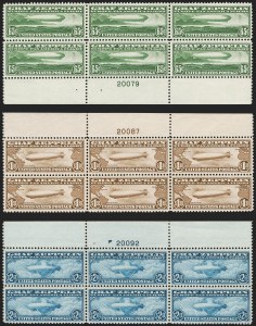 Sale 1245, Lot 2052, Air Post