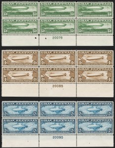 Sale 1245, Lot 2053, Air Post
