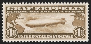 Sale Number 1245, Lot Number 2063, Air Post