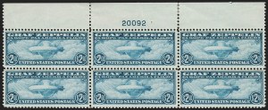 Sale 1245, Lot 2066, Air Post