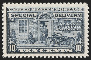 Sale 1245, Lot 2097, Special Delivery, Registration Stamps