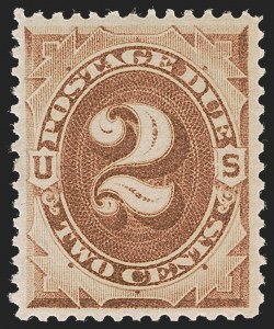 Sale 1245, Lot 2099, Postage Due