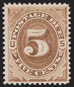 Sale 1245, Lot 2100, Postage Due